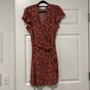 Nine West Little Pink Speckled Dress